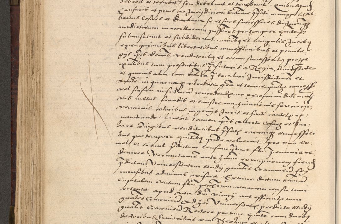 Zdjęcie nr 342 dla obiektu archiwalnego: [Acta actorum vicarialia coram Nicolao Bedlenski]