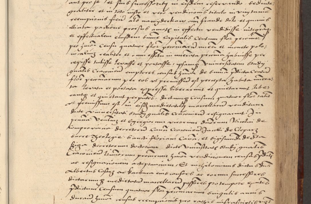 Zdjęcie nr 341 dla obiektu archiwalnego: [Acta actorum vicarialia coram Nicolao Bedlenski]