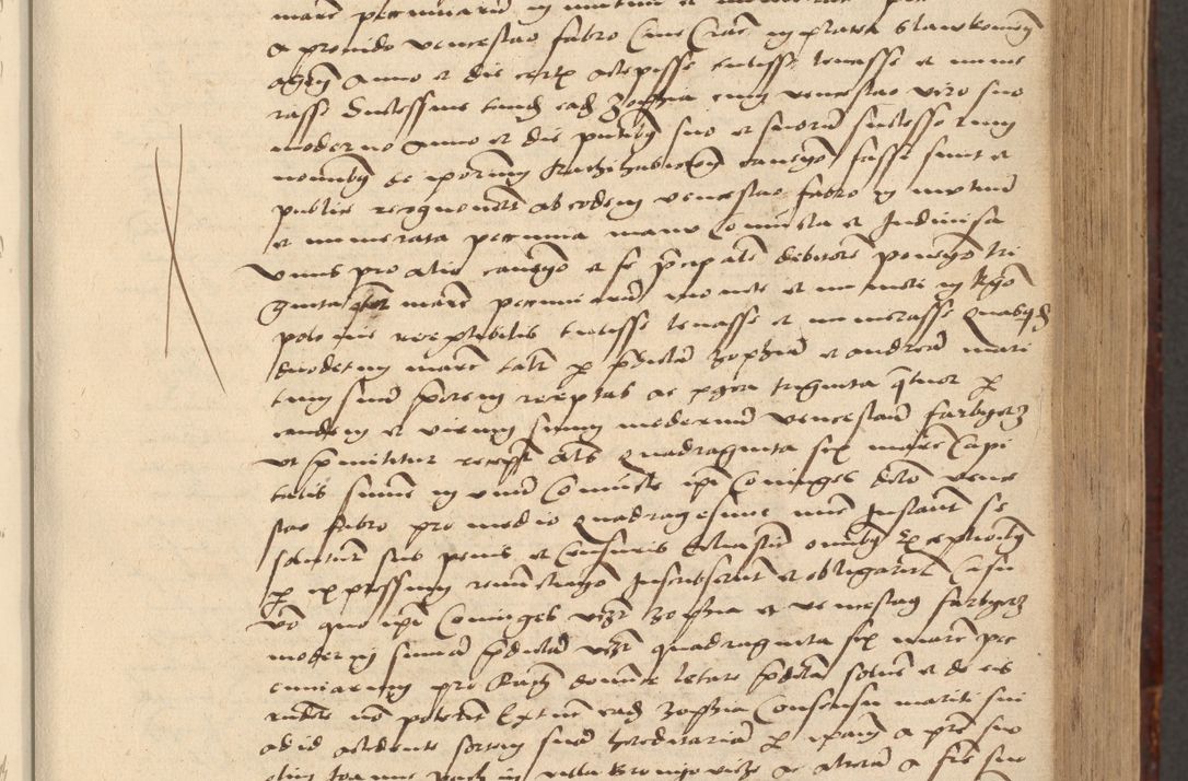 Zdjęcie nr 333 dla obiektu archiwalnego: [Acta actorum vicarialia coram Nicolao Bedlenski]