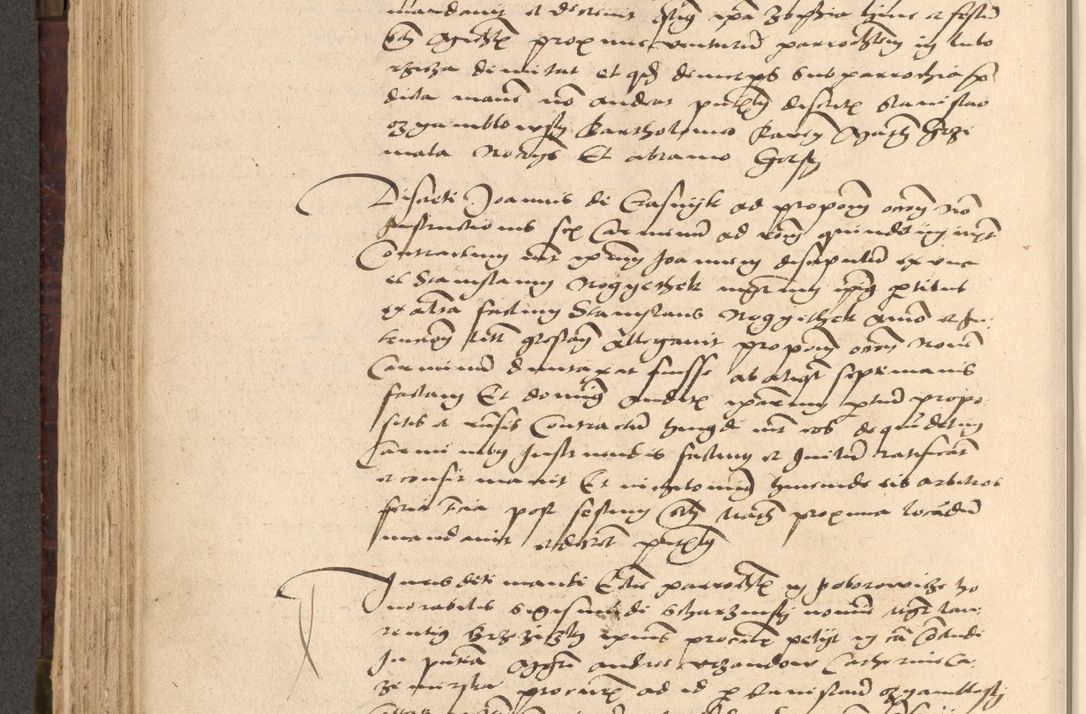 Zdjęcie nr 332 dla obiektu archiwalnego: [Acta actorum vicarialia coram Nicolao Bedlenski]