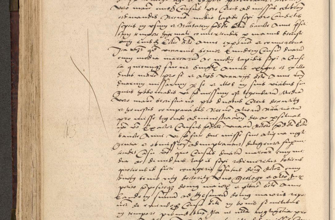 Zdjęcie nr 330 dla obiektu archiwalnego: [Acta actorum vicarialia coram Nicolao Bedlenski]