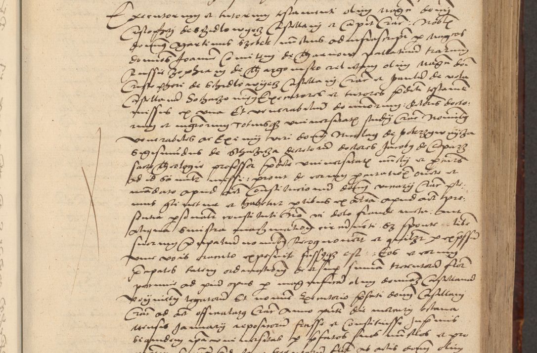 Zdjęcie nr 329 dla obiektu archiwalnego: [Acta actorum vicarialia coram Nicolao Bedlenski]