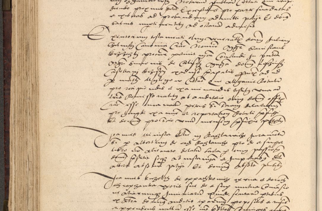 Zdjęcie nr 328 dla obiektu archiwalnego: [Acta actorum vicarialia coram Nicolao Bedlenski]