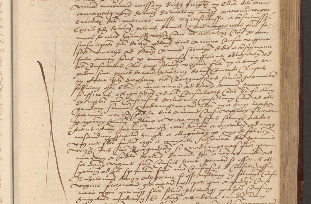 Zdjęcie nr 325 dla obiektu archiwalnego: [Acta actorum vicarialia coram Nicolao Bedlenski]