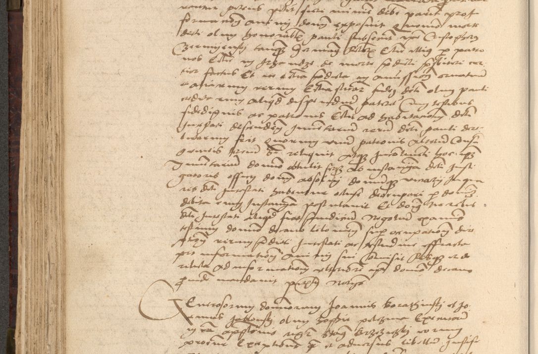 Zdjęcie nr 324 dla obiektu archiwalnego: [Acta actorum vicarialia coram Nicolao Bedlenski]