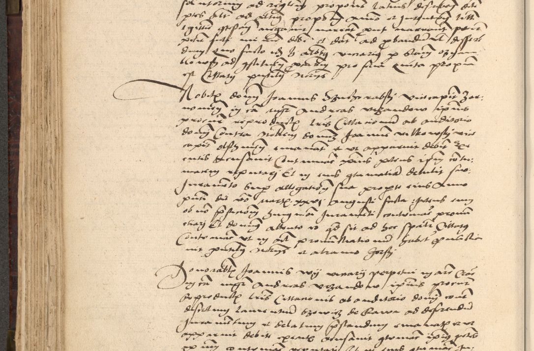 Zdjęcie nr 322 dla obiektu archiwalnego: [Acta actorum vicarialia coram Nicolao Bedlenski]