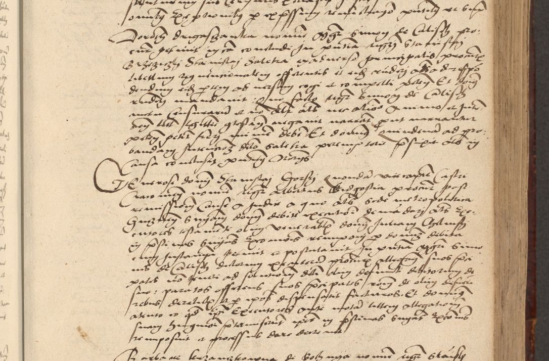 Zdjęcie nr 321 dla obiektu archiwalnego: [Acta actorum vicarialia coram Nicolao Bedlenski]