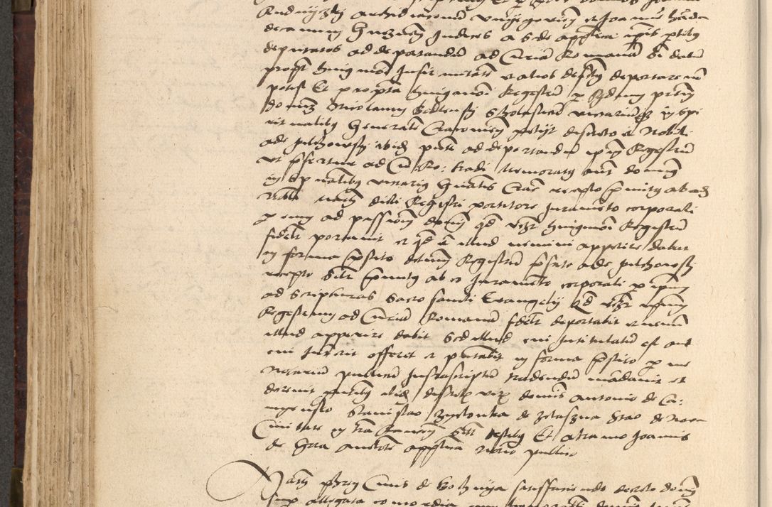 Zdjęcie nr 320 dla obiektu archiwalnego: [Acta actorum vicarialia coram Nicolao Bedlenski]