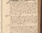 Zdjęcie nr 317 dla obiektu archiwalnego: [Acta actorum vicarialia coram Nicolao Bedlenski]