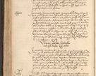 Zdjęcie nr 316 dla obiektu archiwalnego: [Acta actorum vicarialia coram Nicolao Bedlenski]