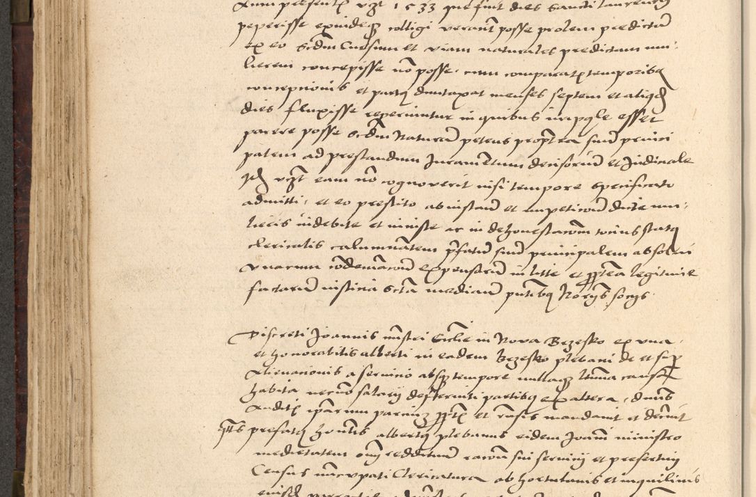 Zdjęcie nr 308 dla obiektu archiwalnego: [Acta actorum vicarialia coram Nicolao Bedlenski]