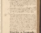 Zdjęcie nr 307 dla obiektu archiwalnego: [Acta actorum vicarialia coram Nicolao Bedlenski]