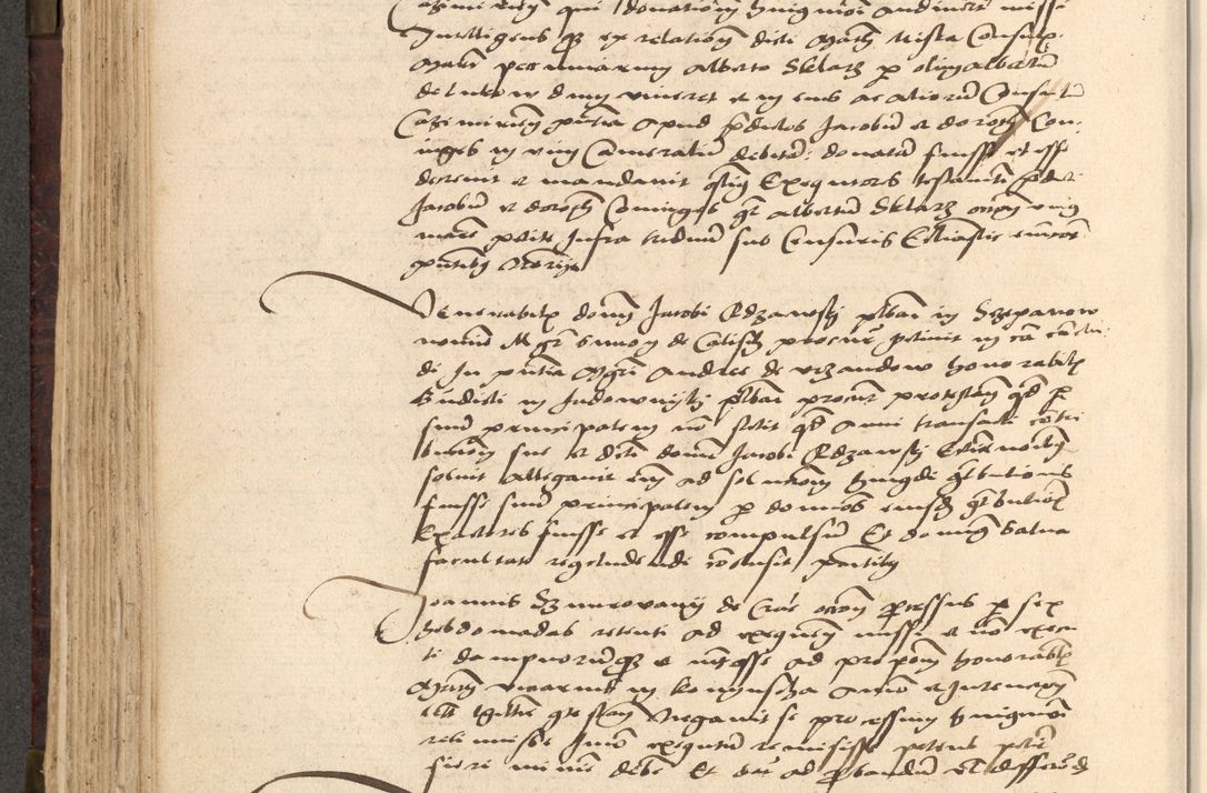 Zdjęcie nr 302 dla obiektu archiwalnego: [Acta actorum vicarialia coram Nicolao Bedlenski]