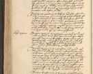 Zdjęcie nr 298 dla obiektu archiwalnego: [Acta actorum vicarialia coram Nicolao Bedlenski]