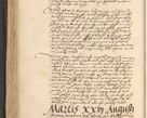 Zdjęcie nr 296 dla obiektu archiwalnego: [Acta actorum vicarialia coram Nicolao Bedlenski]