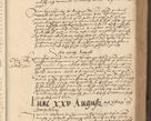 Zdjęcie nr 295 dla obiektu archiwalnego: [Acta actorum vicarialia coram Nicolao Bedlenski]