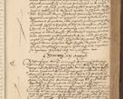 Zdjęcie nr 291 dla obiektu archiwalnego: [Acta actorum vicarialia coram Nicolao Bedlenski]