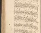 Zdjęcie nr 288 dla obiektu archiwalnego: [Acta actorum vicarialia coram Nicolao Bedlenski]