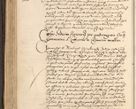 Zdjęcie nr 286 dla obiektu archiwalnego: [Acta actorum vicarialia coram Nicolao Bedlenski]
