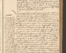 Zdjęcie nr 285 dla obiektu archiwalnego: [Acta actorum vicarialia coram Nicolao Bedlenski]