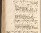 Zdjęcie nr 282 dla obiektu archiwalnego: [Acta actorum vicarialia coram Nicolao Bedlenski]