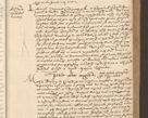 Zdjęcie nr 281 dla obiektu archiwalnego: [Acta actorum vicarialia coram Nicolao Bedlenski]