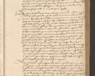 Zdjęcie nr 279 dla obiektu archiwalnego: [Acta actorum vicarialia coram Nicolao Bedlenski]
