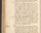 Zdjęcie nr 278 dla obiektu archiwalnego: [Acta actorum vicarialia coram Nicolao Bedlenski]