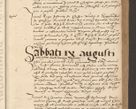 Zdjęcie nr 277 dla obiektu archiwalnego: [Acta actorum vicarialia coram Nicolao Bedlenski]