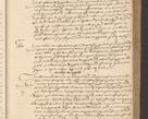 Zdjęcie nr 275 dla obiektu archiwalnego: [Acta actorum vicarialia coram Nicolao Bedlenski]