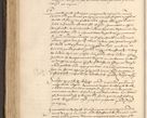Zdjęcie nr 274 dla obiektu archiwalnego: [Acta actorum vicarialia coram Nicolao Bedlenski]