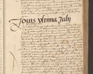 Zdjęcie nr 271 dla obiektu archiwalnego: [Acta actorum vicarialia coram Nicolao Bedlenski]