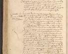 Zdjęcie nr 270 dla obiektu archiwalnego: [Acta actorum vicarialia coram Nicolao Bedlenski]