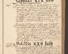 Zdjęcie nr 267 dla obiektu archiwalnego: [Acta actorum vicarialia coram Nicolao Bedlenski]