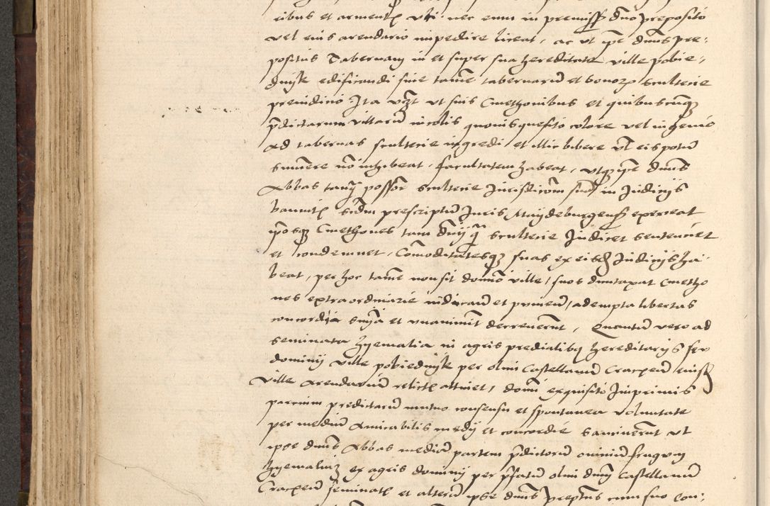 Zdjęcie nr 266 dla obiektu archiwalnego: [Acta actorum vicarialia coram Nicolao Bedlenski]