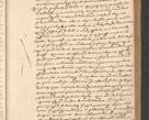 Zdjęcie nr 265 dla obiektu archiwalnego: [Acta actorum vicarialia coram Nicolao Bedlenski]
