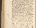 Zdjęcie nr 264 dla obiektu archiwalnego: [Acta actorum vicarialia coram Nicolao Bedlenski]