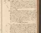 Zdjęcie nr 263 dla obiektu archiwalnego: [Acta actorum vicarialia coram Nicolao Bedlenski]