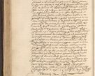 Zdjęcie nr 262 dla obiektu archiwalnego: [Acta actorum vicarialia coram Nicolao Bedlenski]