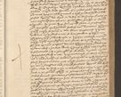 Zdjęcie nr 261 dla obiektu archiwalnego: [Acta actorum vicarialia coram Nicolao Bedlenski]