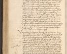 Zdjęcie nr 260 dla obiektu archiwalnego: [Acta actorum vicarialia coram Nicolao Bedlenski]
