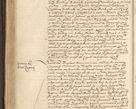 Zdjęcie nr 248 dla obiektu archiwalnego: [Acta actorum vicarialia coram Nicolao Bedlenski]