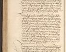 Zdjęcie nr 244 dla obiektu archiwalnego: [Acta actorum vicarialia coram Nicolao Bedlenski]