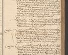 Zdjęcie nr 241 dla obiektu archiwalnego: [Acta actorum vicarialia coram Nicolao Bedlenski]