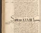 Zdjęcie nr 240 dla obiektu archiwalnego: [Acta actorum vicarialia coram Nicolao Bedlenski]