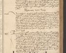 Zdjęcie nr 233 dla obiektu archiwalnego: [Acta actorum vicarialia coram Nicolao Bedlenski]