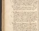 Zdjęcie nr 232 dla obiektu archiwalnego: [Acta actorum vicarialia coram Nicolao Bedlenski]