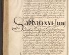 Zdjęcie nr 230 dla obiektu archiwalnego: [Acta actorum vicarialia coram Nicolao Bedlenski]