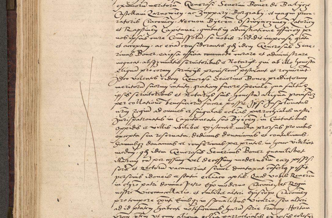 Zdjęcie nr 228 dla obiektu archiwalnego: [Acta actorum vicarialia coram Nicolao Bedlenski]