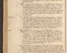 Zdjęcie nr 226 dla obiektu archiwalnego: [Acta actorum vicarialia coram Nicolao Bedlenski]